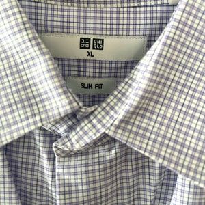 Uniqlo Dress Shirt